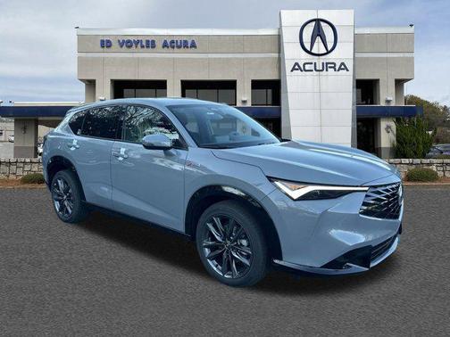 2026 Acura ADX w/A-Spec Package