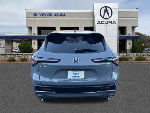 2026 Acura ADX w/A-Spec Package