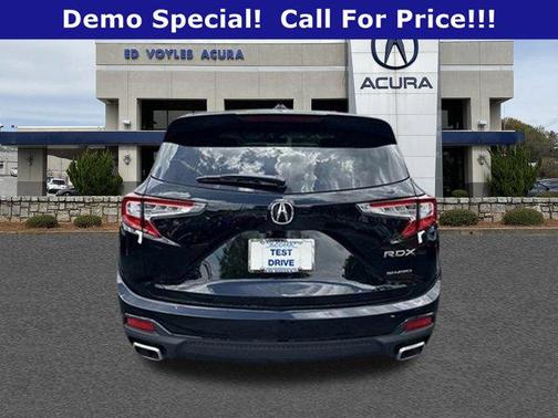 2025 Acura RDX Base