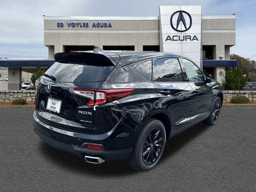 2025 Acura RDX Base