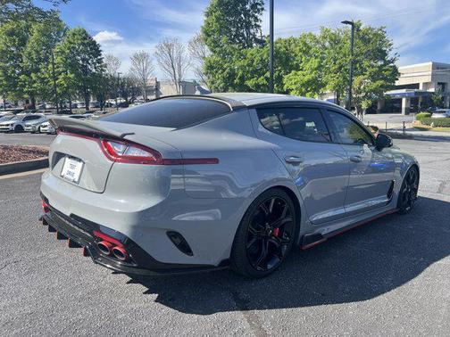 2020 Kia Stinger GT2