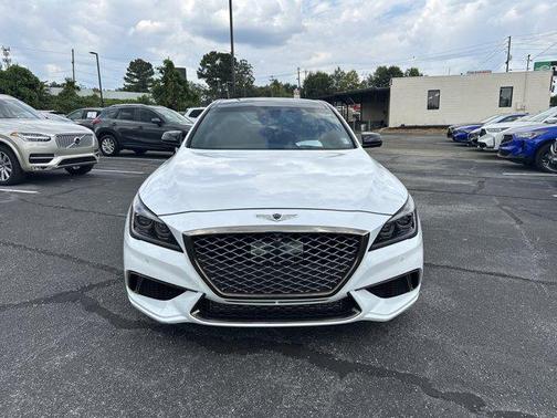 2018 Genesis G80 3.3T Sport