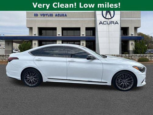2018 Genesis G80 3.3T Sport