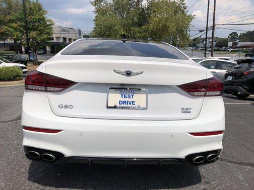 2018 Genesis G80 3.3T Sport