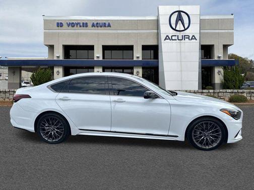 2018 Genesis G80 3.3T Sport