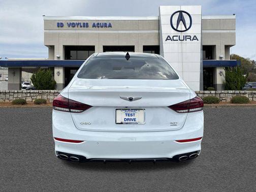 2018 Genesis G80 3.3T Sport