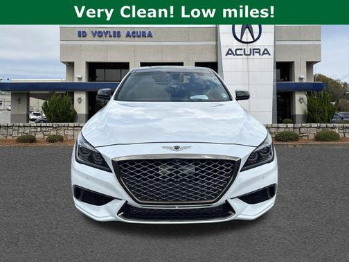 2018 Genesis G80 3.3T Sport