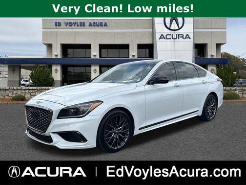 2018 Genesis G80 3.3T Sport