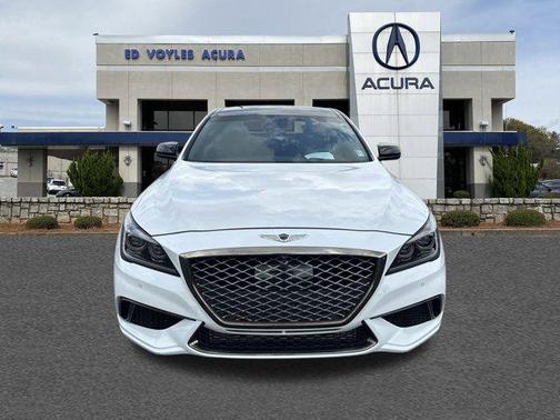 2018 Genesis G80 3.3T Sport