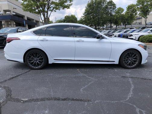 2018 Genesis G80 3.3T Sport