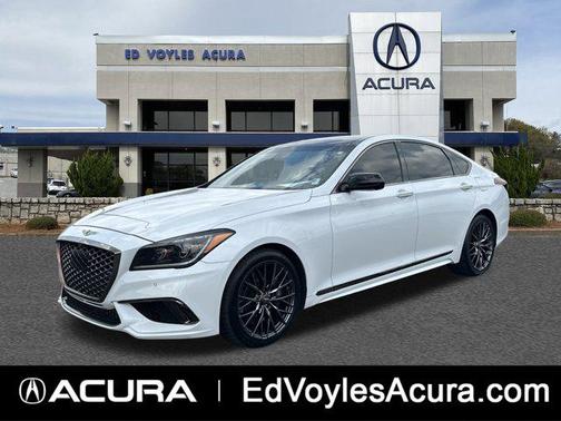 2018 Genesis G80 3.3T Sport