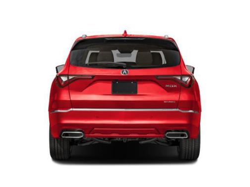 Canyon River Blue 2026 Acura MDX w/Advance Package