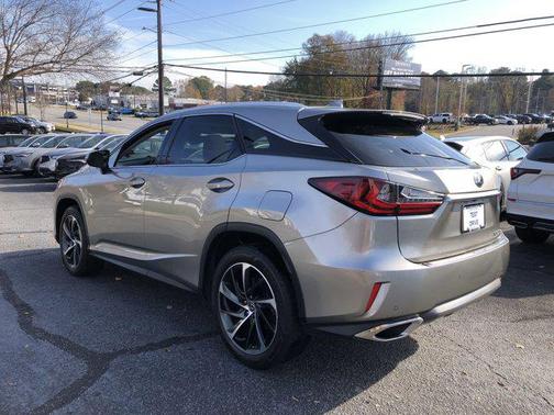 2018 Lexus RX 350 F Sport