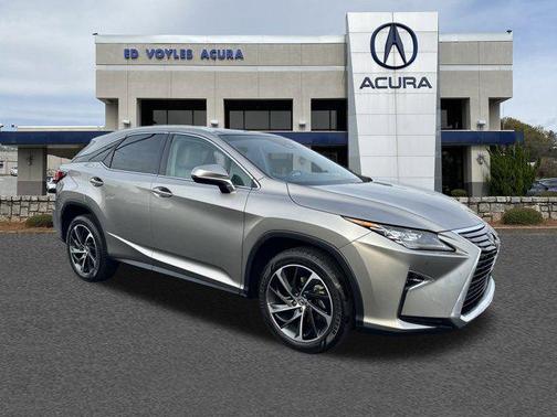 2018 Lexus RX 350 F Sport