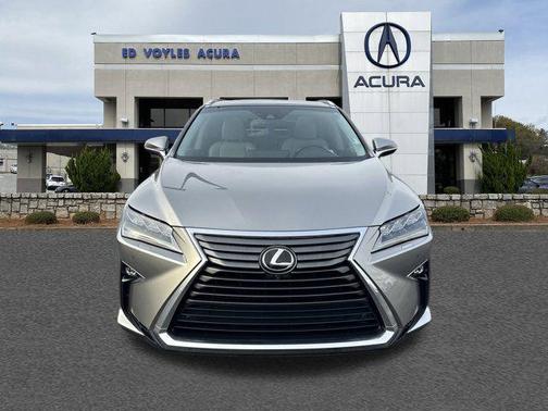 2018 Lexus RX 350 F Sport