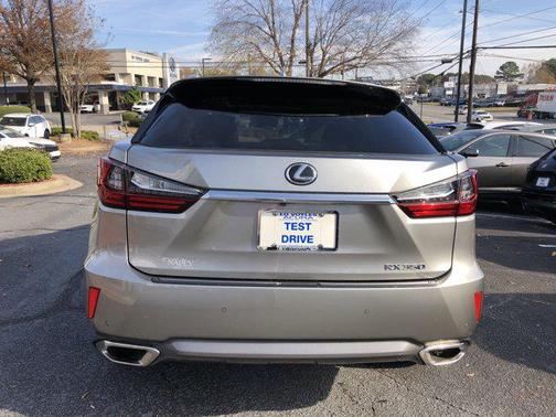 2018 Lexus RX 350 F Sport