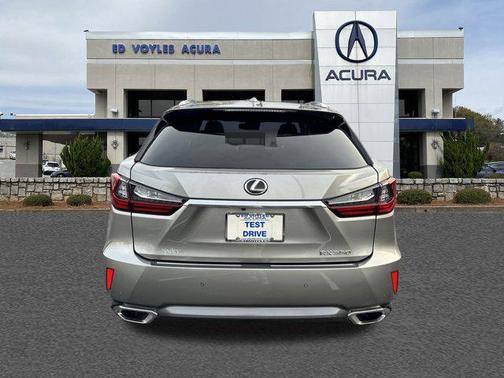 2018 Lexus RX 350 F Sport