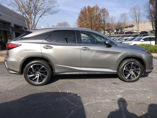 2018 Lexus RX 350 F Sport