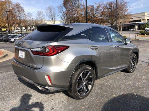 2018 Lexus RX 350 F Sport