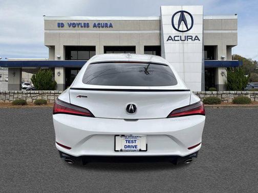 2023 Acura Integra w/A-Spec Package
