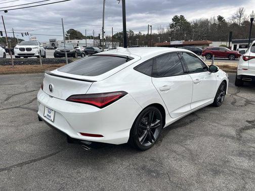 2023 Acura Integra w/A-Spec Package