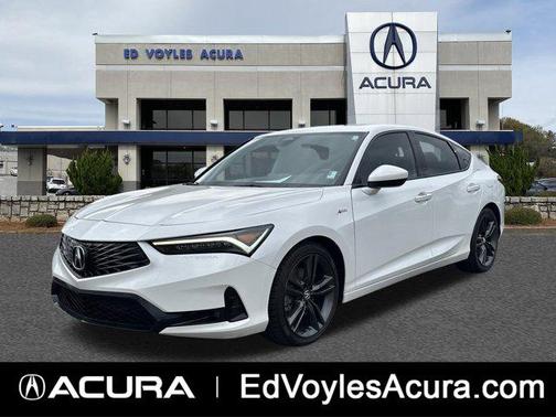 2023 Acura Integra w/A-Spec Package