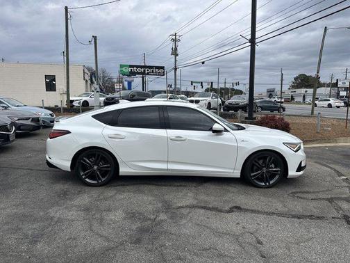 2023 Acura Integra w/A-Spec Package