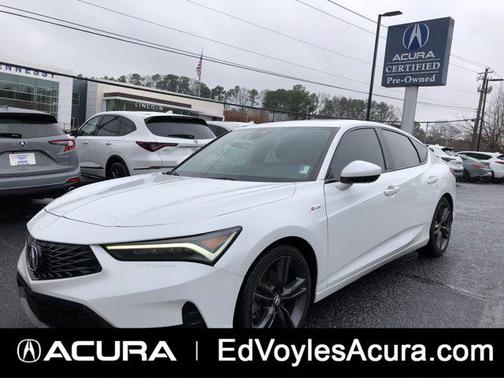 2023 Acura Integra w/A-Spec Package