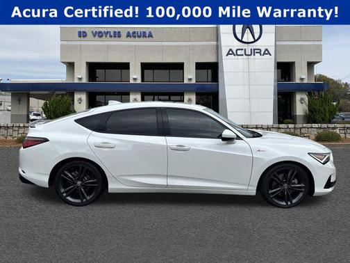 2023 Acura Integra w/A-Spec Package