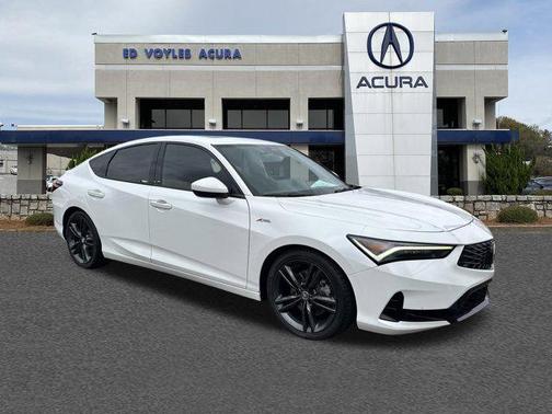 2023 Acura Integra w/A-Spec Package