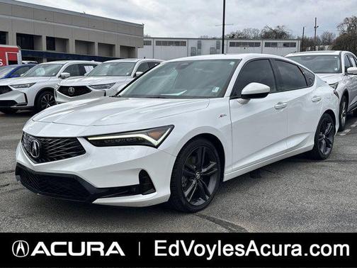 2023 Acura Integra w/A-Spec Package
