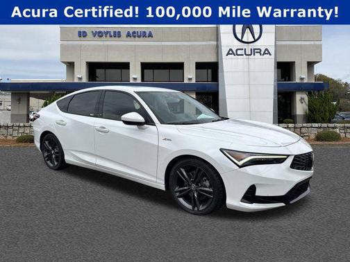 2023 Acura Integra w/A-Spec Package