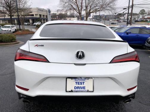 2023 Acura Integra w/A-Spec Package