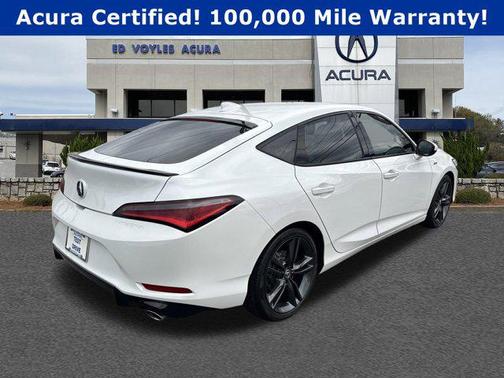 2023 Acura Integra w/A-Spec Package