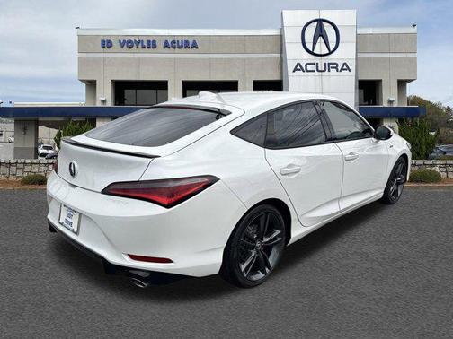 2023 Acura Integra w/A-Spec Package