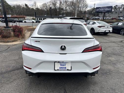 2023 Acura Integra w/A-Spec Package