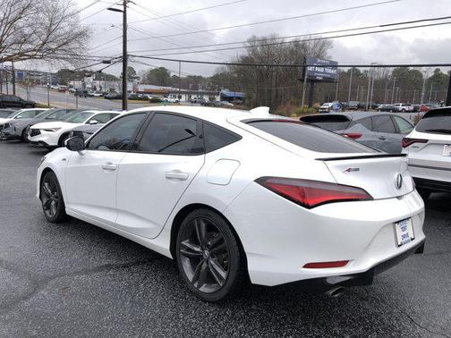 2023 Acura Integra w/A-Spec Package