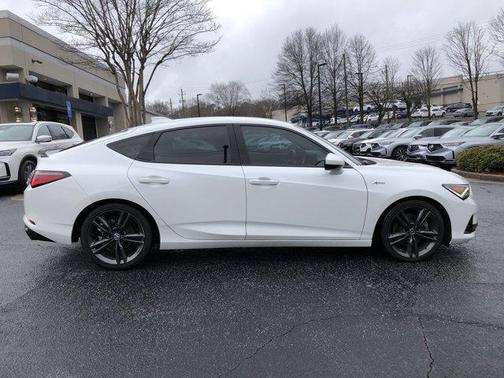 2023 Acura Integra w/A-Spec Package