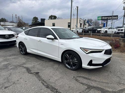 2023 Acura Integra w/A-Spec Package
