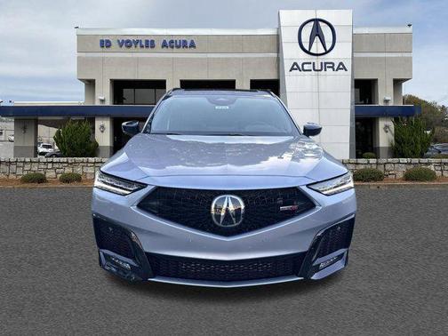 Solar Silver Metallic 2026 Acura MDX Type S w/Advance Package