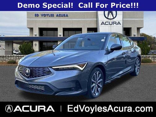 2025 Acura Integra Base