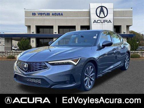 2025 Acura Integra Base