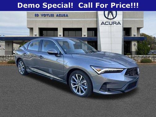 2025 Acura Integra Base