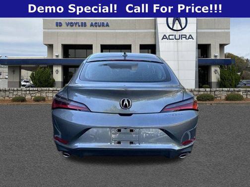2025 Acura Integra Base