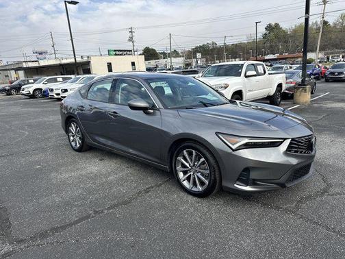 2025 Acura Integra Base