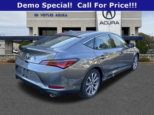 2025 Acura Integra Base