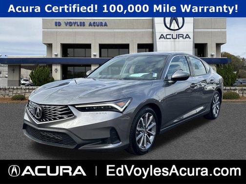 2025 Acura Integra Base