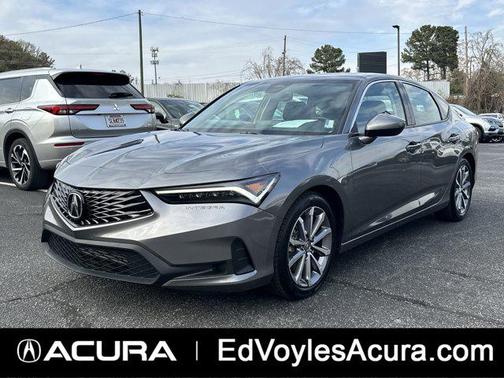 2025 Acura Integra Base