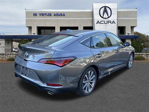 2025 Acura Integra Base
