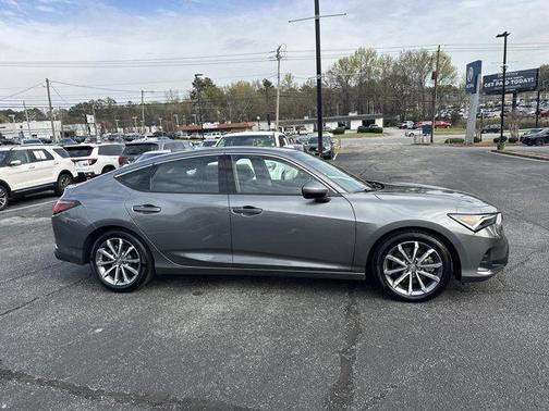 2025 Acura Integra Base